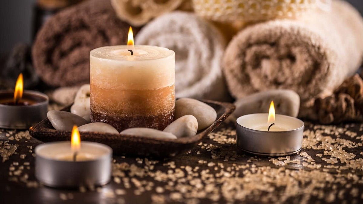 Buy custom made nontoxic soy-coco wax melts in 4 Packs. Custom, made to order, in Ohio.
