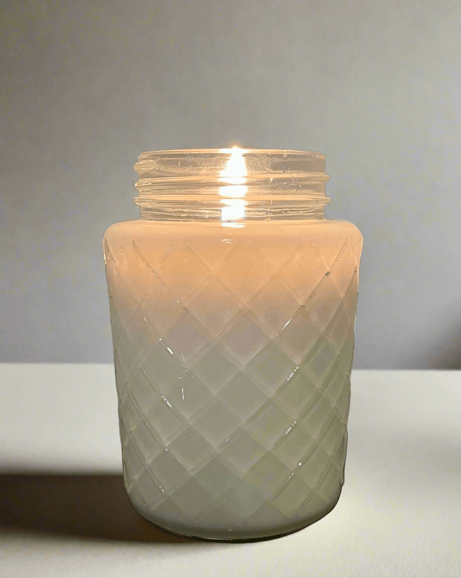 Buy large 20 oz Strongly Scented Soy Candles in Glass Jars online. Choose from over 40 scents.
