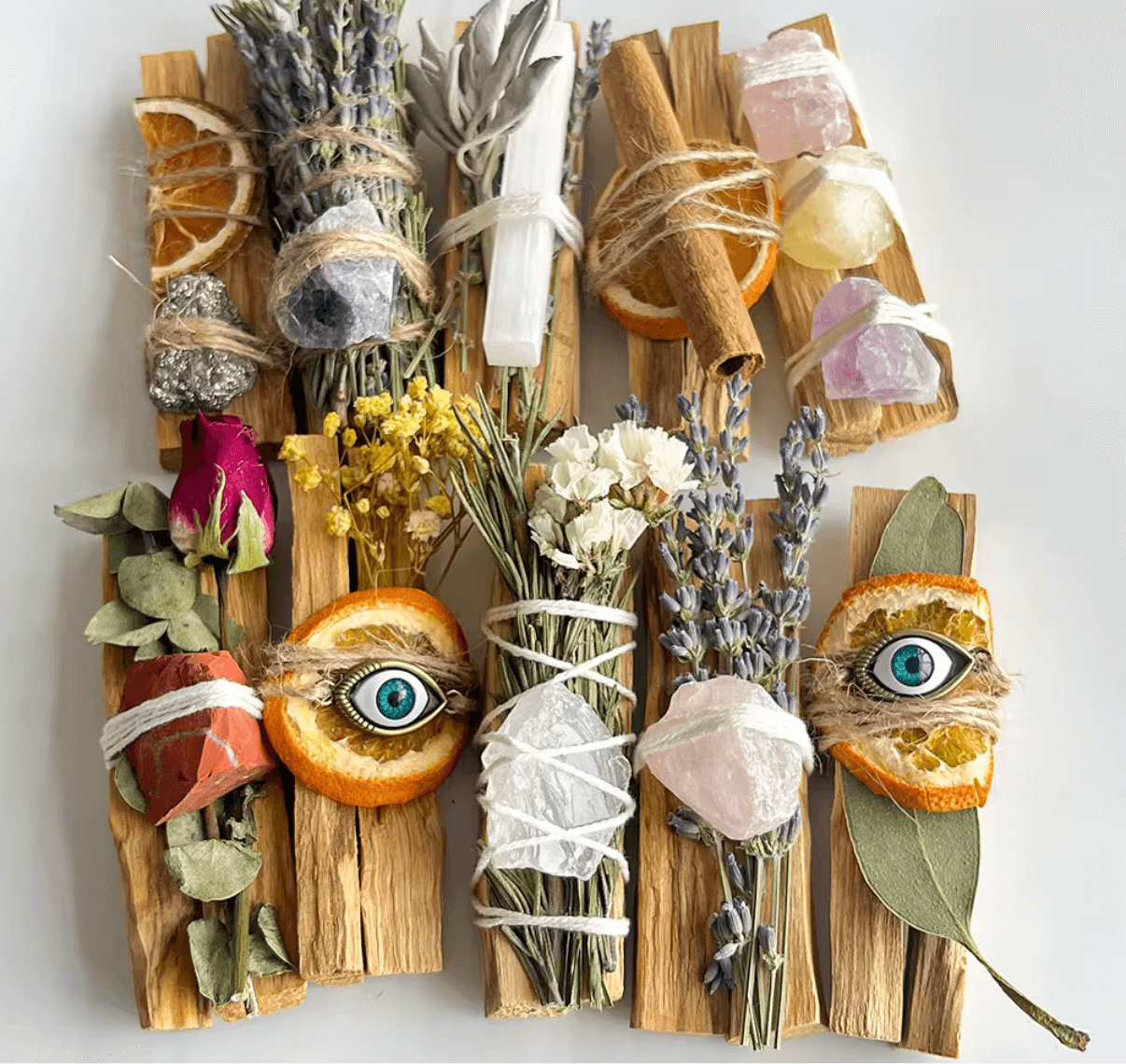 Witchy-Vibes-Tarot-Decks Holly's Hand Poured Hobbies LLC