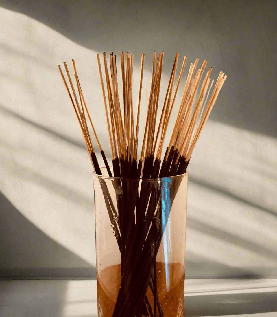 Buy handmade incense sticks online. Made to Order, choose from over 15 scents.