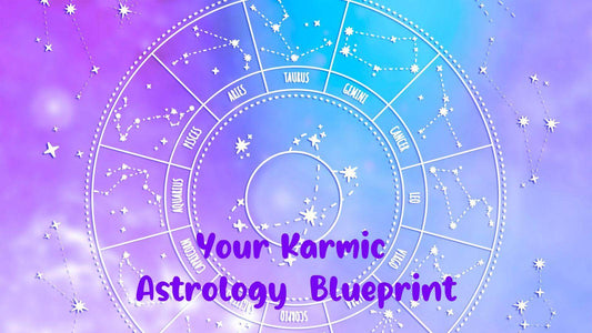 Karmic Soul Blueprint (Past Life + Life Purpose)