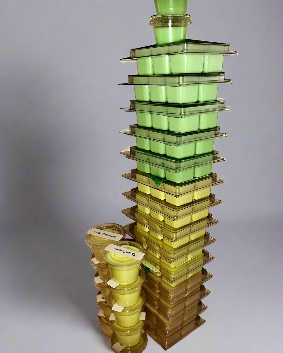 Buy Hand Poured Nontoxic Scented Soy Wax Melts online. Handmade in Ohio.