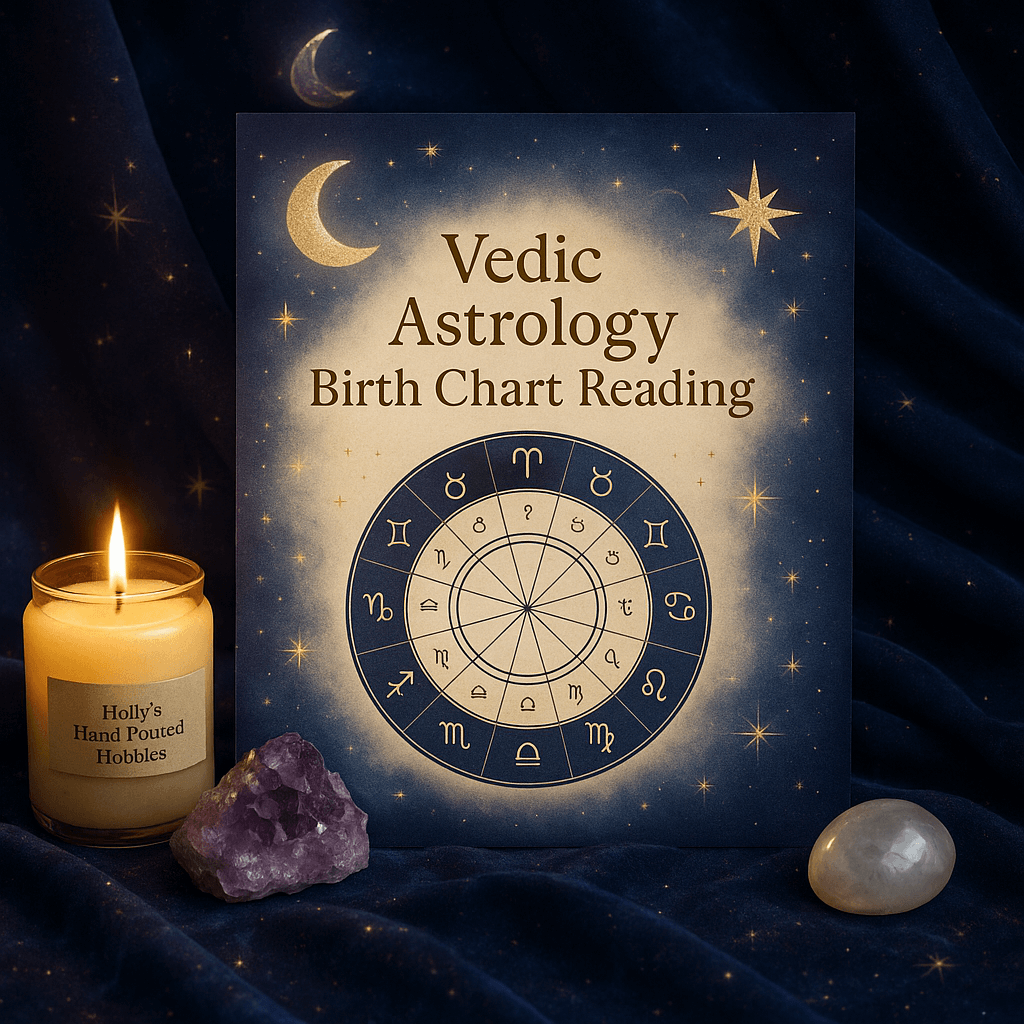 Vedic Astrology Birth Chart Reading