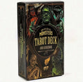 Monsters by Universal Tarot Deck Hollys Artisan Candle Shop
