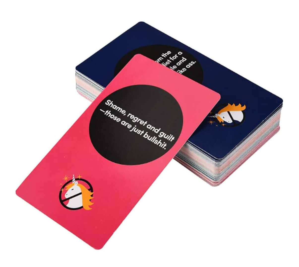 Rebel Tarot Deck: The Oracle with Attitude |Unfiltered Oracle