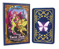 Neopets The Official Tarot Deck: A 78-Card Deck, Faerie Edition Hollys Artisan Candle Shop