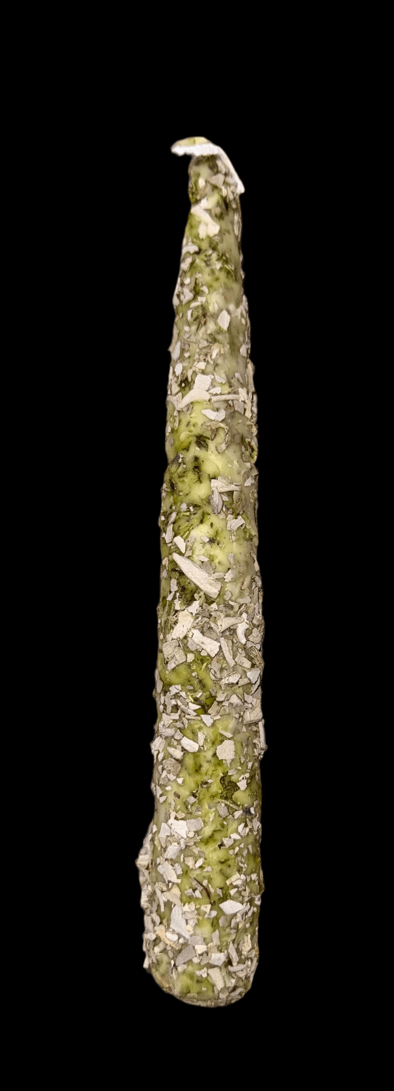 View details for Sage Dressed Soy Taper Candle – 8” Ritual Candle for Cleansing & Smudging Sage Dressed Soy Taper Candle – 8” Ritual Candle for Cleansing & Smudging