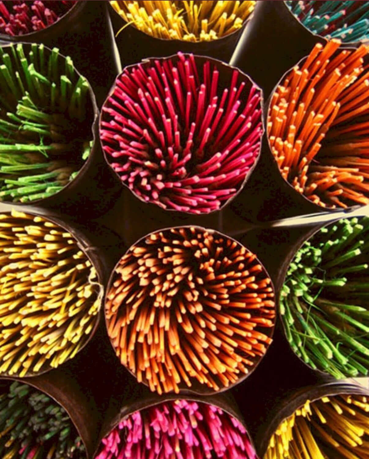 Custom Made 50 Pack- Bulk Incense Sticks (Choose Scent) Sacred Flame Studio