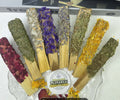 Artisan Dipped Palo Santo Ritual Sticks Set of 8