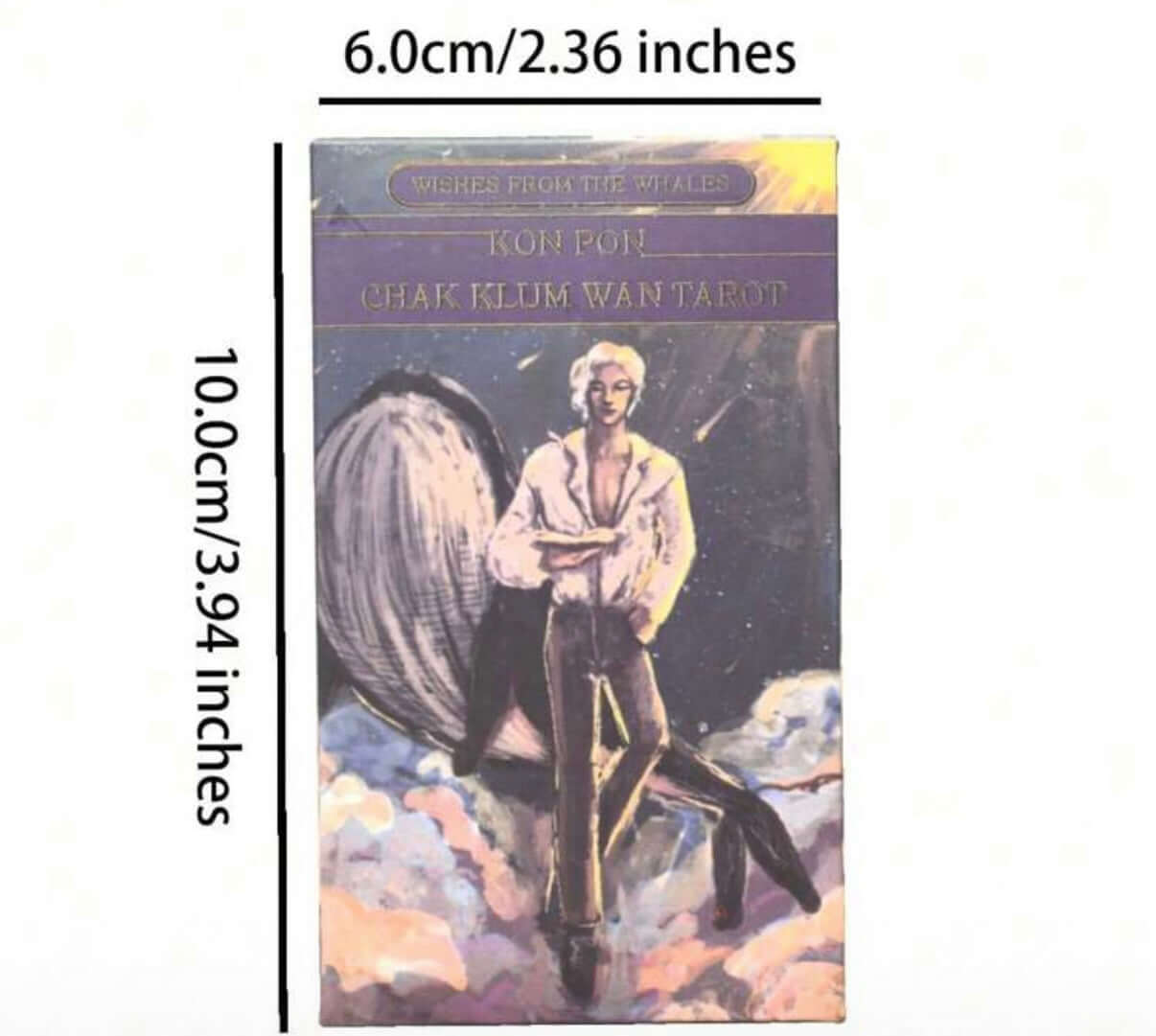 Wishes from the Whales Tarot Deck