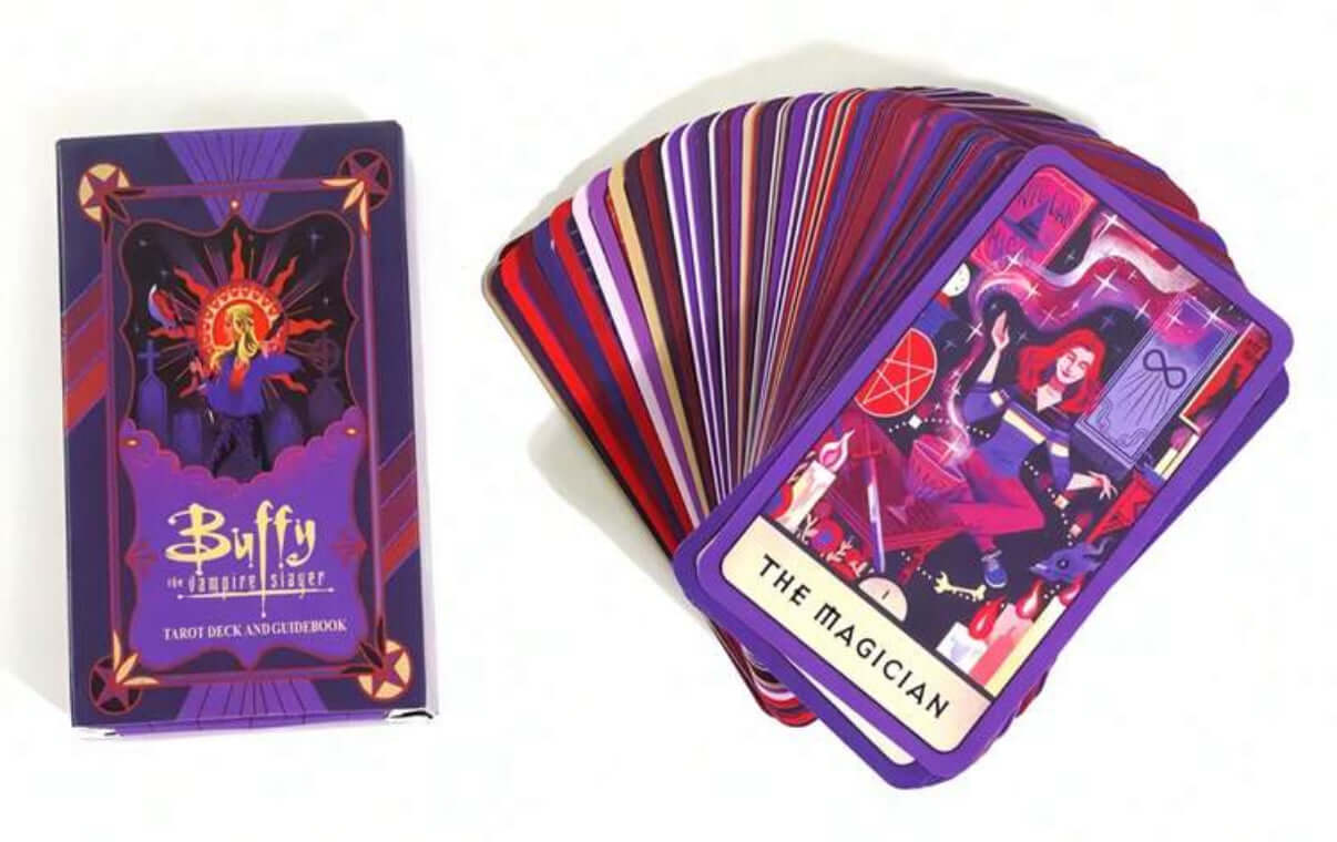 Buffy the Vampire Slayer Tarot Deck