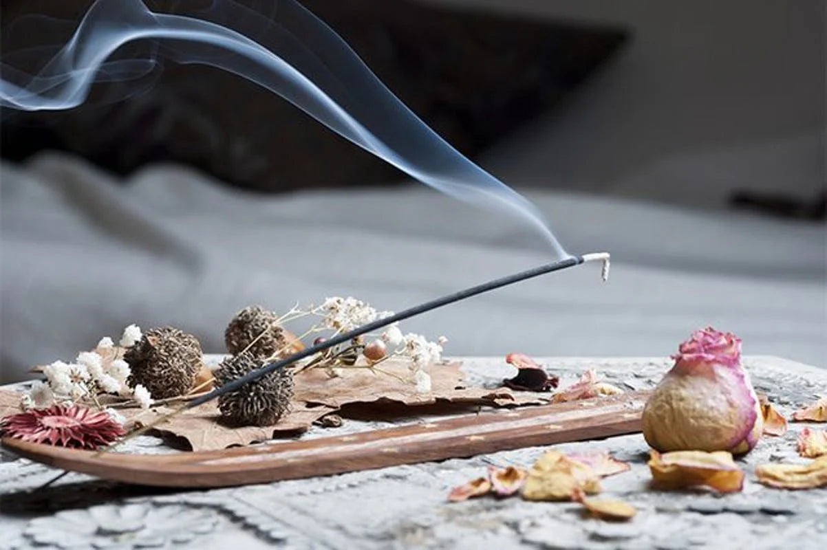 Buy Handmade Eco-Friendly Incense Sticks online. Made in Ohio.