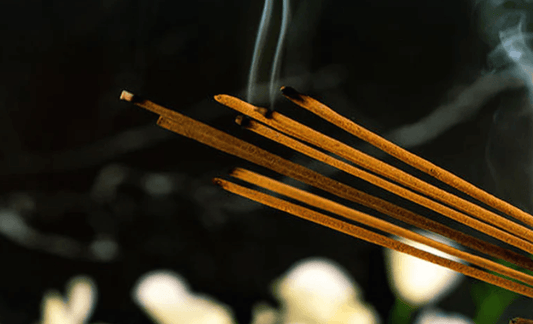 Buy Handmade Eco-Friendly Incense Sticks online. Made in Ohio.