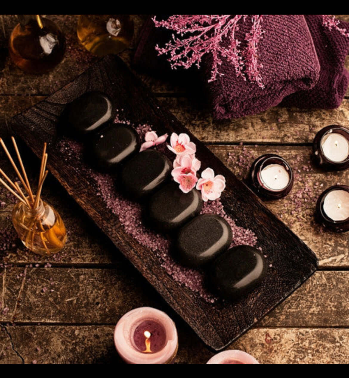 Buy chakra crystal prayer candles online. Scented soy-coco wax blends.