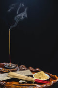 Buy Handmade Eco-Friendly Incense Sticks online. Made in Ohio.
