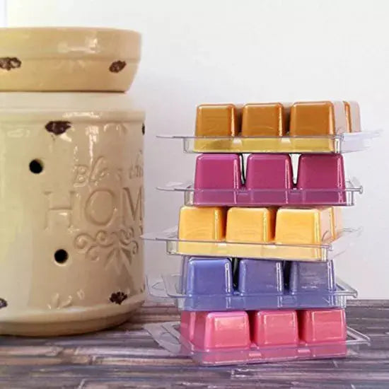 Buy Hand Poured Nontoxic Scented Soy Wax Melts online. Handmade in Ohio.