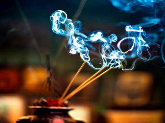 Buy Handmade Eco-Friendly Incense Sticks online. Made in Ohio.