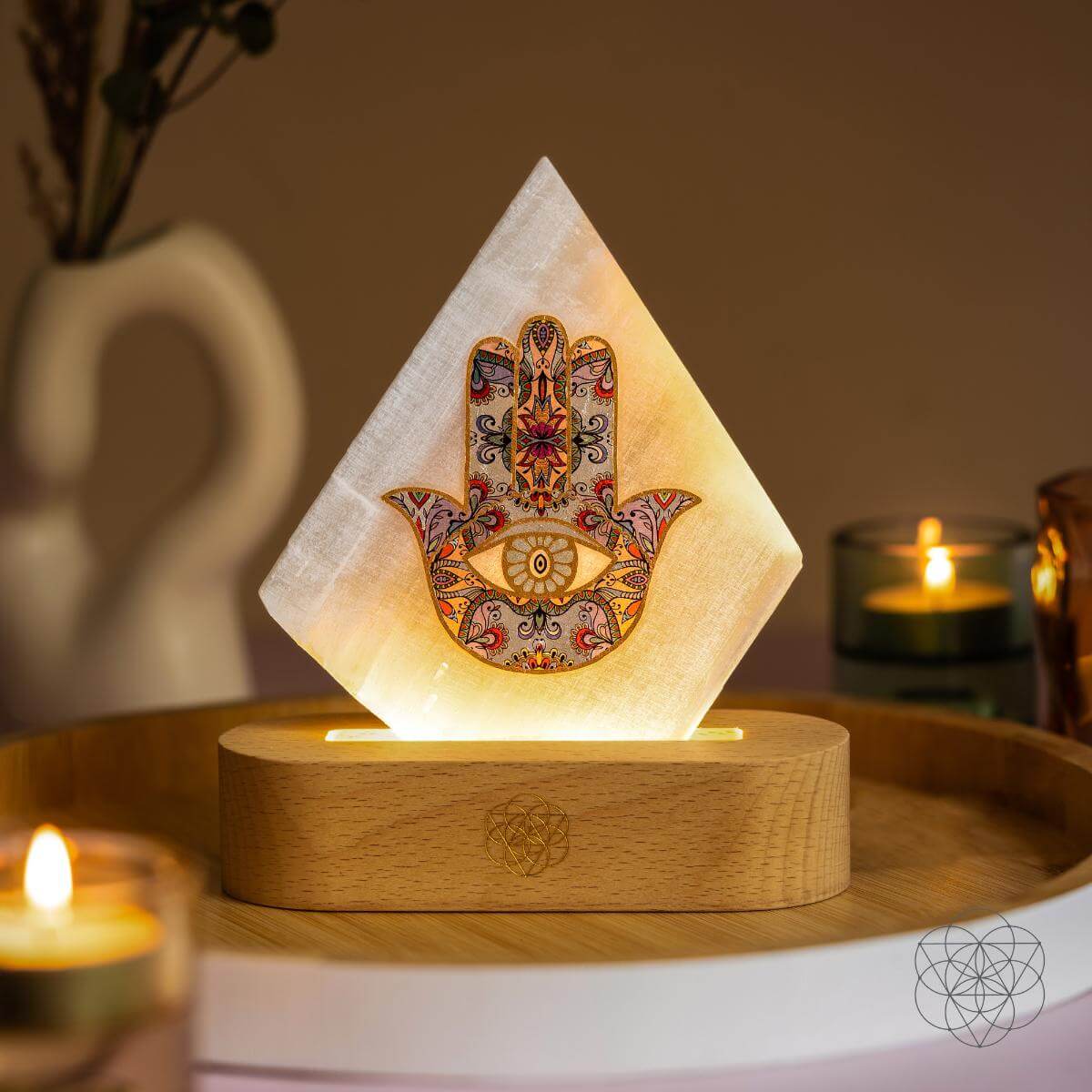 My Aura Spa - Mood Lamp of Rejuvenation Conscious Items