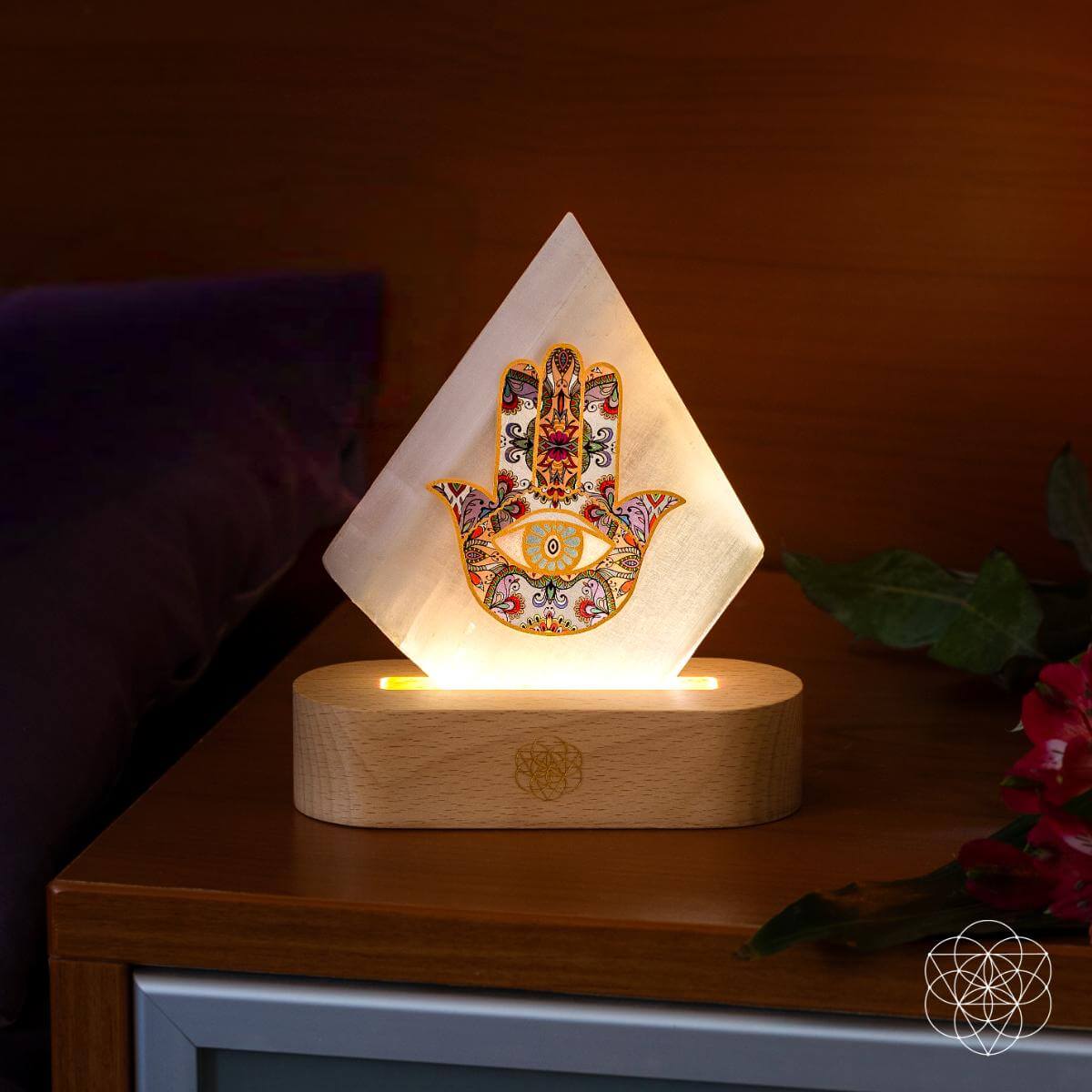 My Aura Spa - Mood Lamp of Rejuvenation Conscious Items