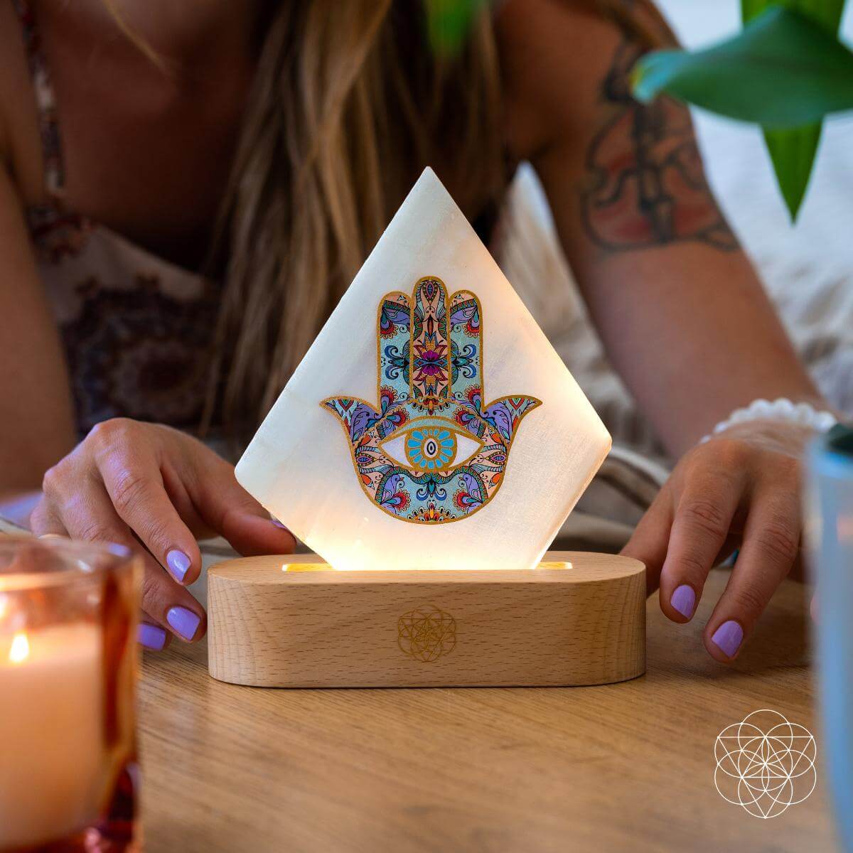 My Aura Spa - Mood Lamp of Rejuvenation Conscious Items