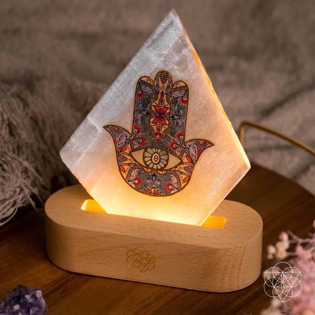 My Aura Spa - Mood Lamp of Rejuvenation Conscious Items