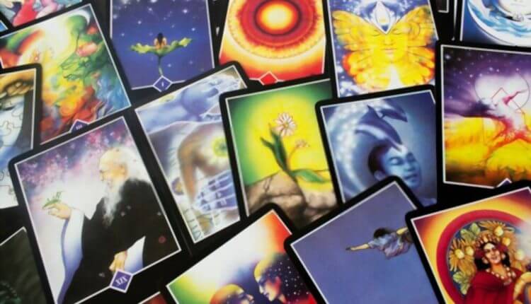 Osho Zen Tarot Card Deck Hollys Artisan Candle Shop