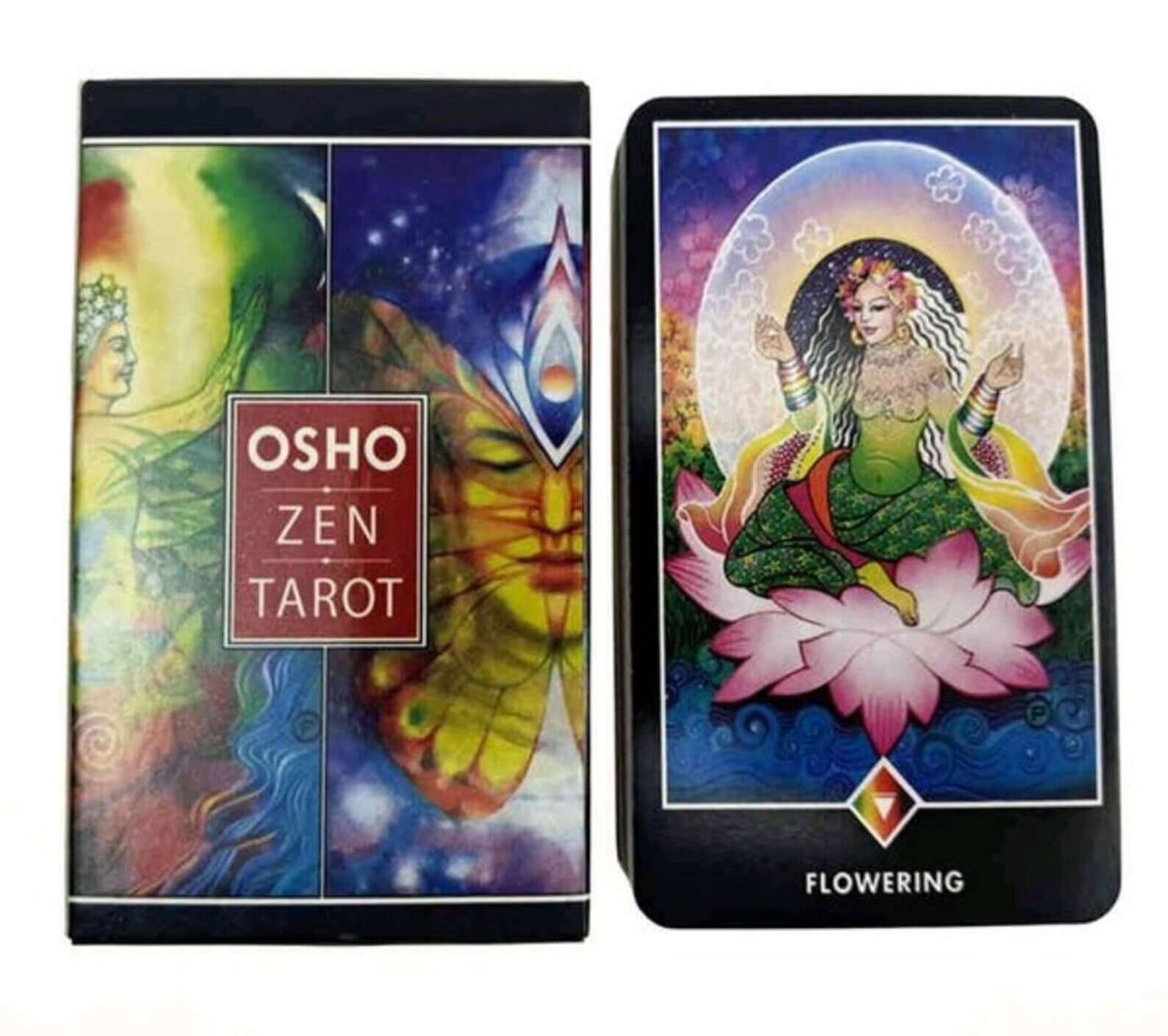 Osho Zen Tarot Card Deck Hollys Artisan Candle Shop
